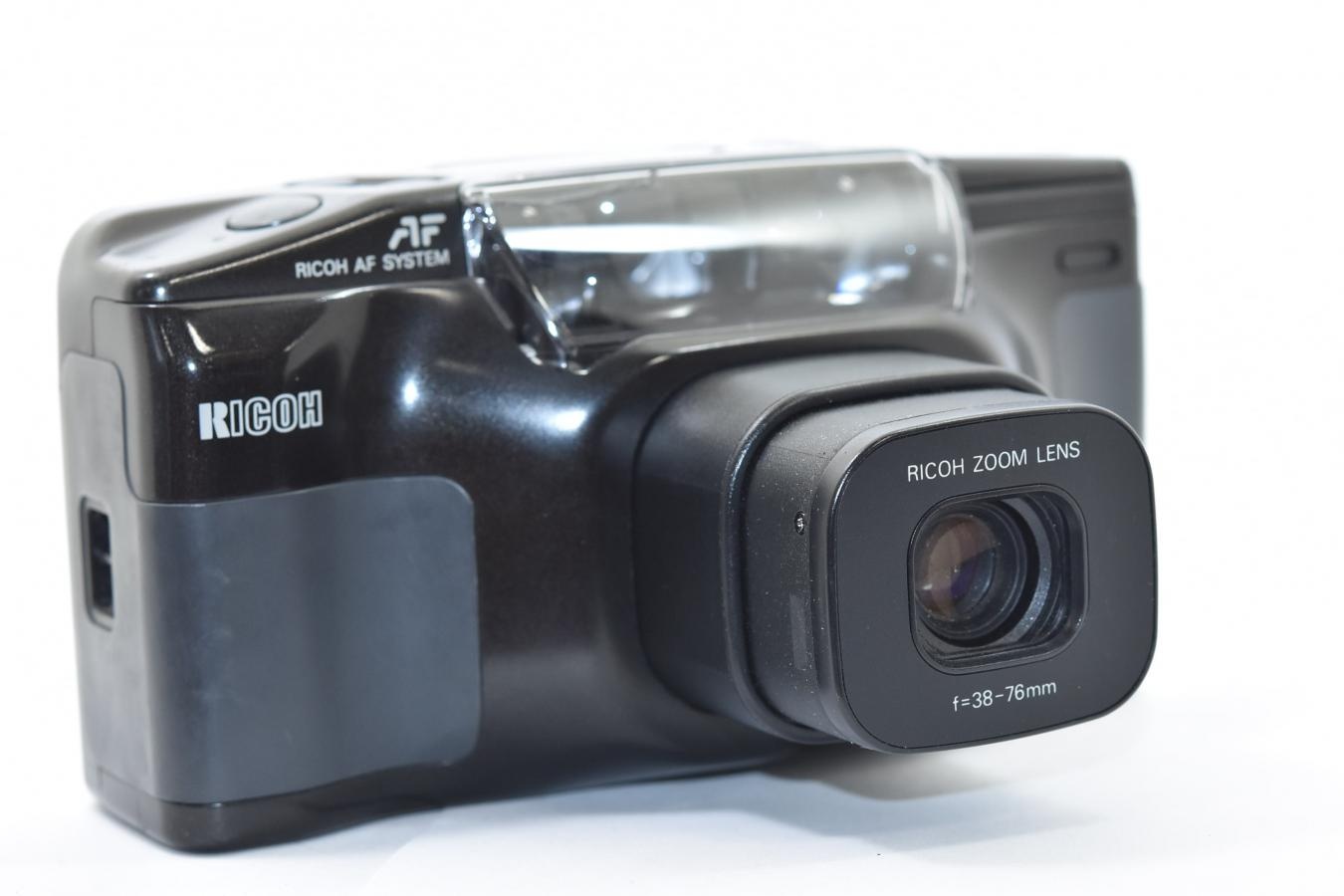 RICOH RZ-750 DATE 【RICOH ZOOM LENS 38-76mm搭載】