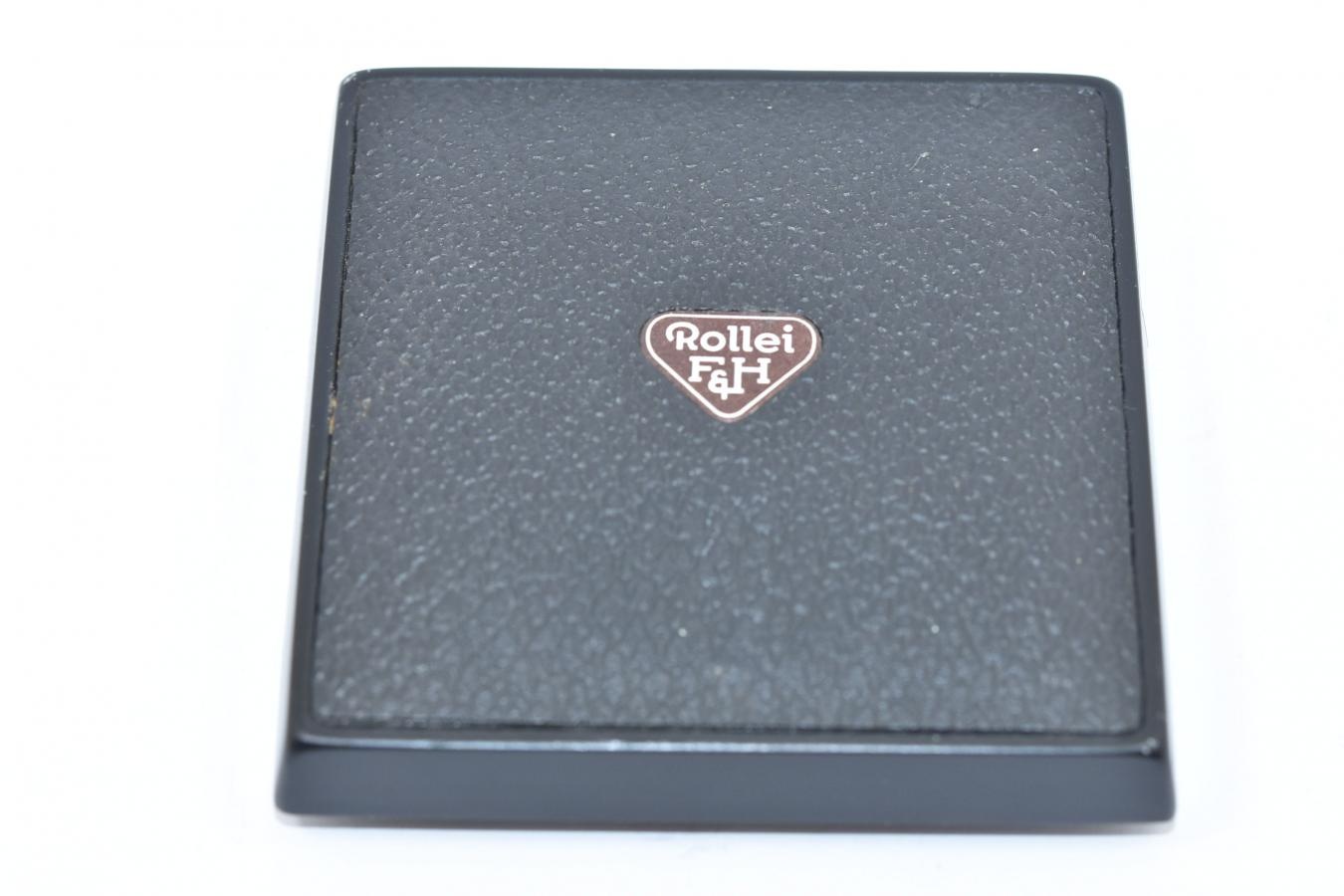 【希 少】 Rolleiflex SL66用ウエストレベルファインダー