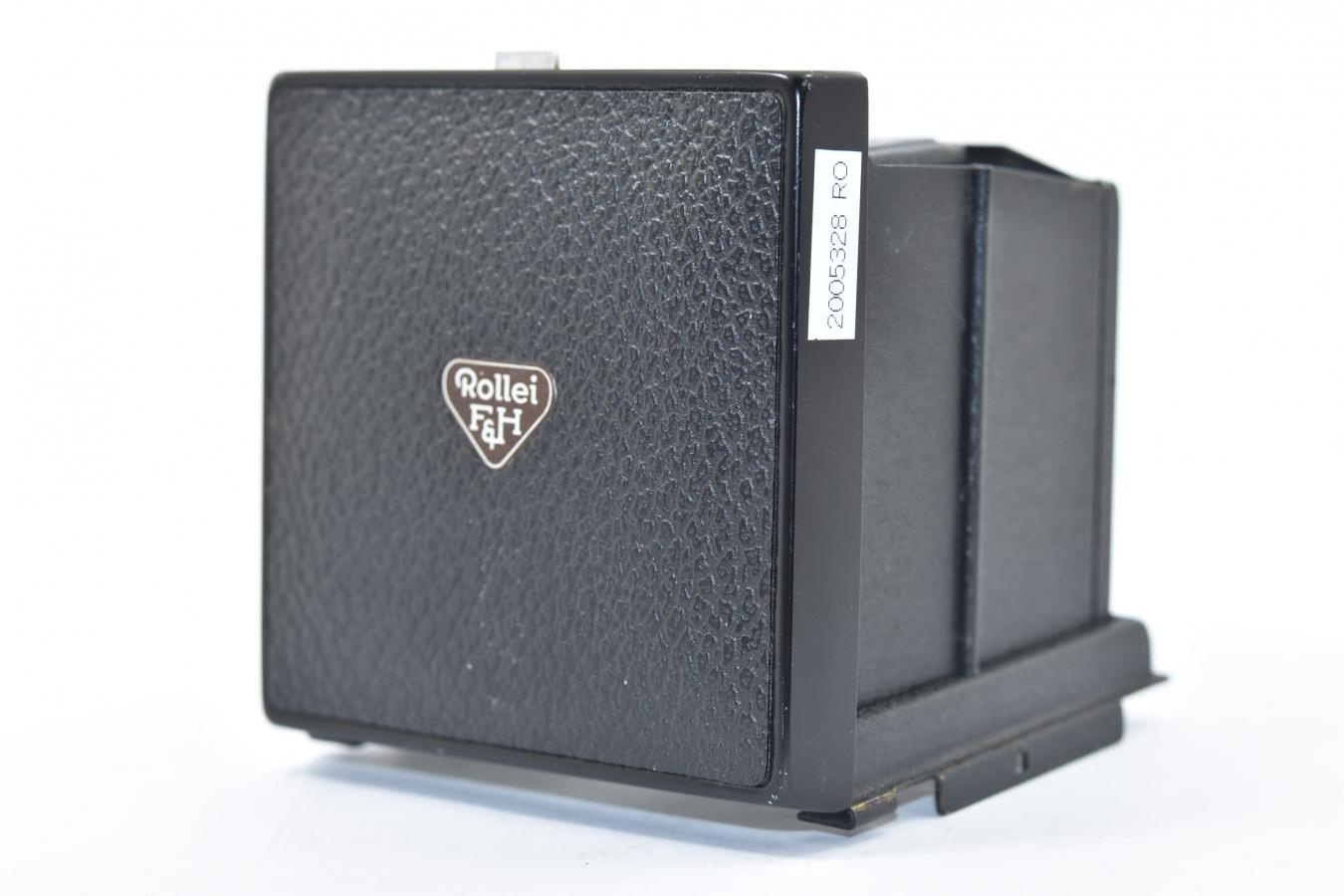 【希 少】 Rolleiflex SL66用ウエストレベルファインダー