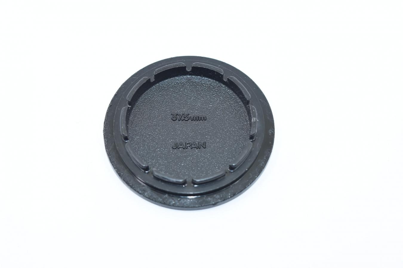 【希少】 minolta 37.5mm レンズキャップ 【M-ROKKORレンズ用】