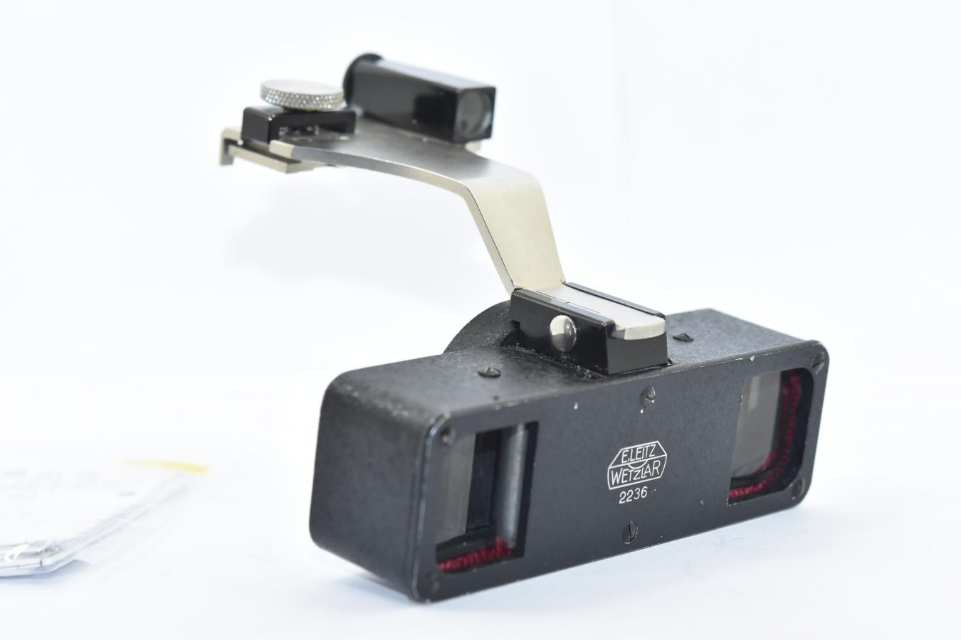 【希 少】 LEICA 2236 ステレオリー 【LEICA IIIa、DII、DIII等用】