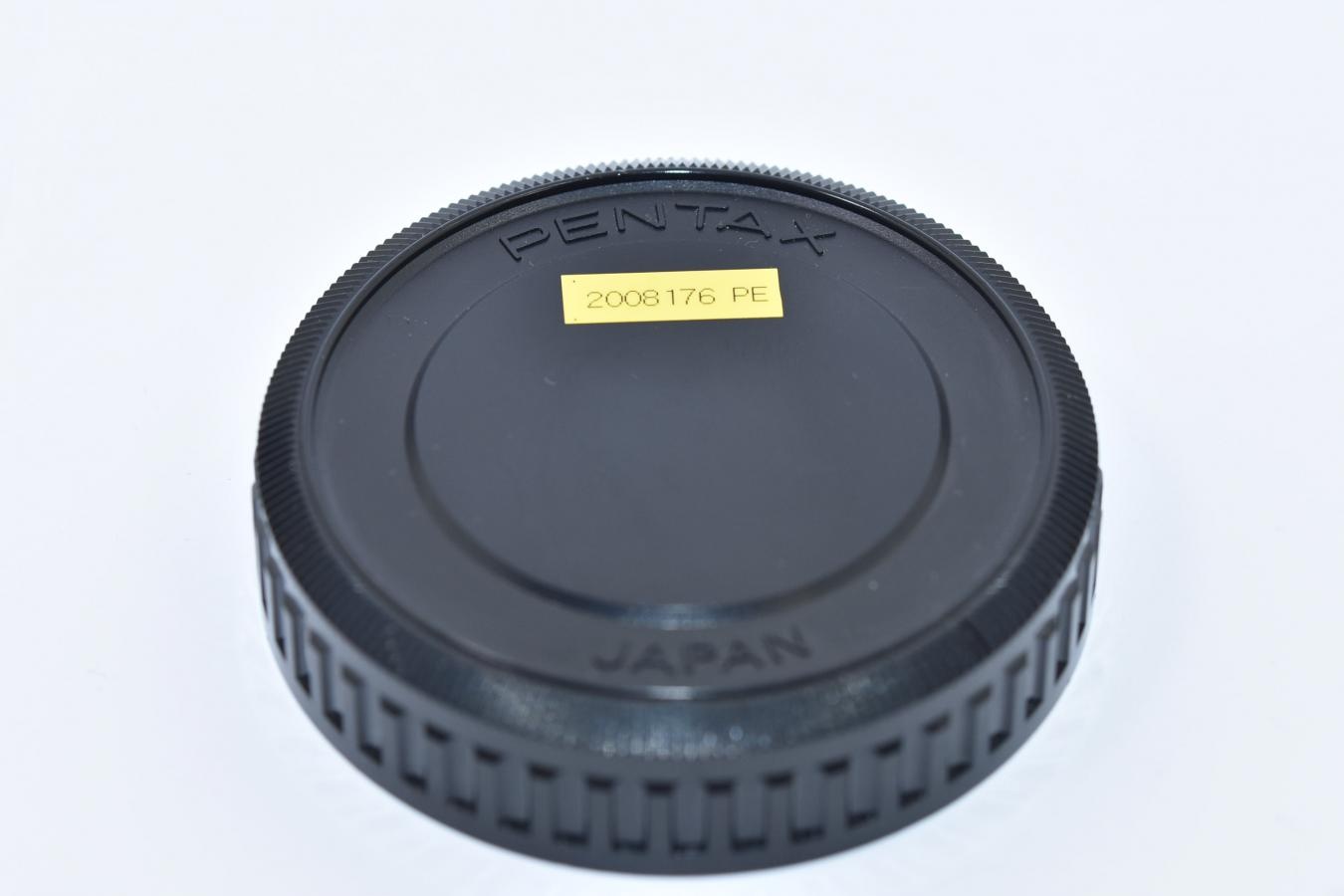【希 少】 PENTAX645 レンズマウントキャップ【PENTAX JAPAN 刻印タイプ】