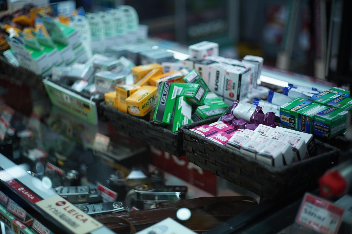 千代田光学 SUPER ROKKOR 5cm F1.8 【ライカLマウントレンズ】