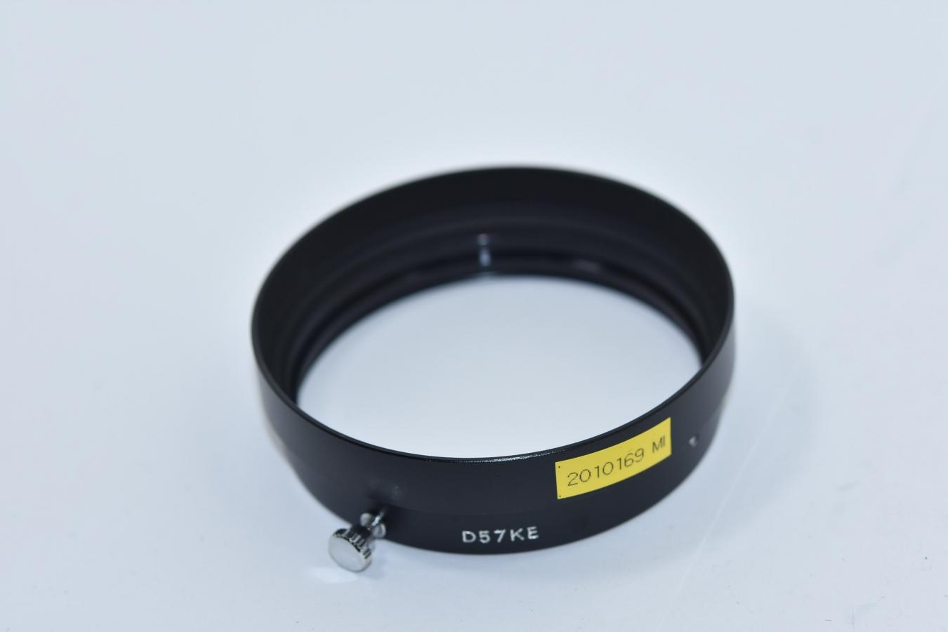 【希 少】Minolta LENS SHADE D57KE 【55mm口径対応 HIMATIC 7等用】