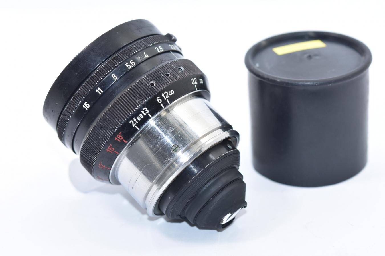 【希 少】Carl Zeiss Distagon T* 8mm F2 ARRIFLEX STD