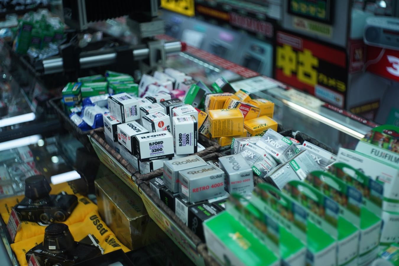 【希 少】CORFIELD Periflex 3 LUMAX 45/2.8付 【純正ケース付】