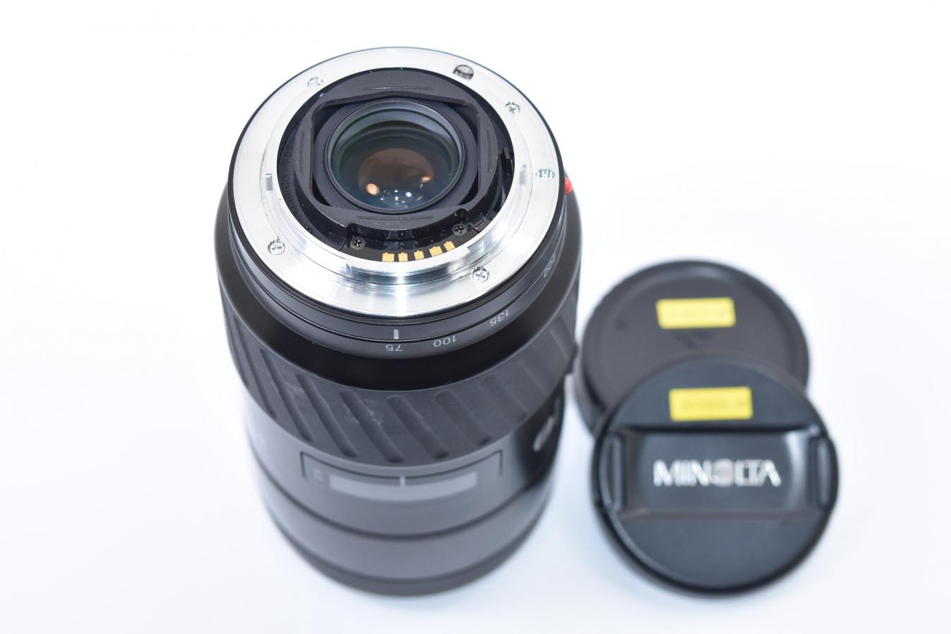 【B級特価品】MINOLTA AF 75-300mm F4.5-5.5