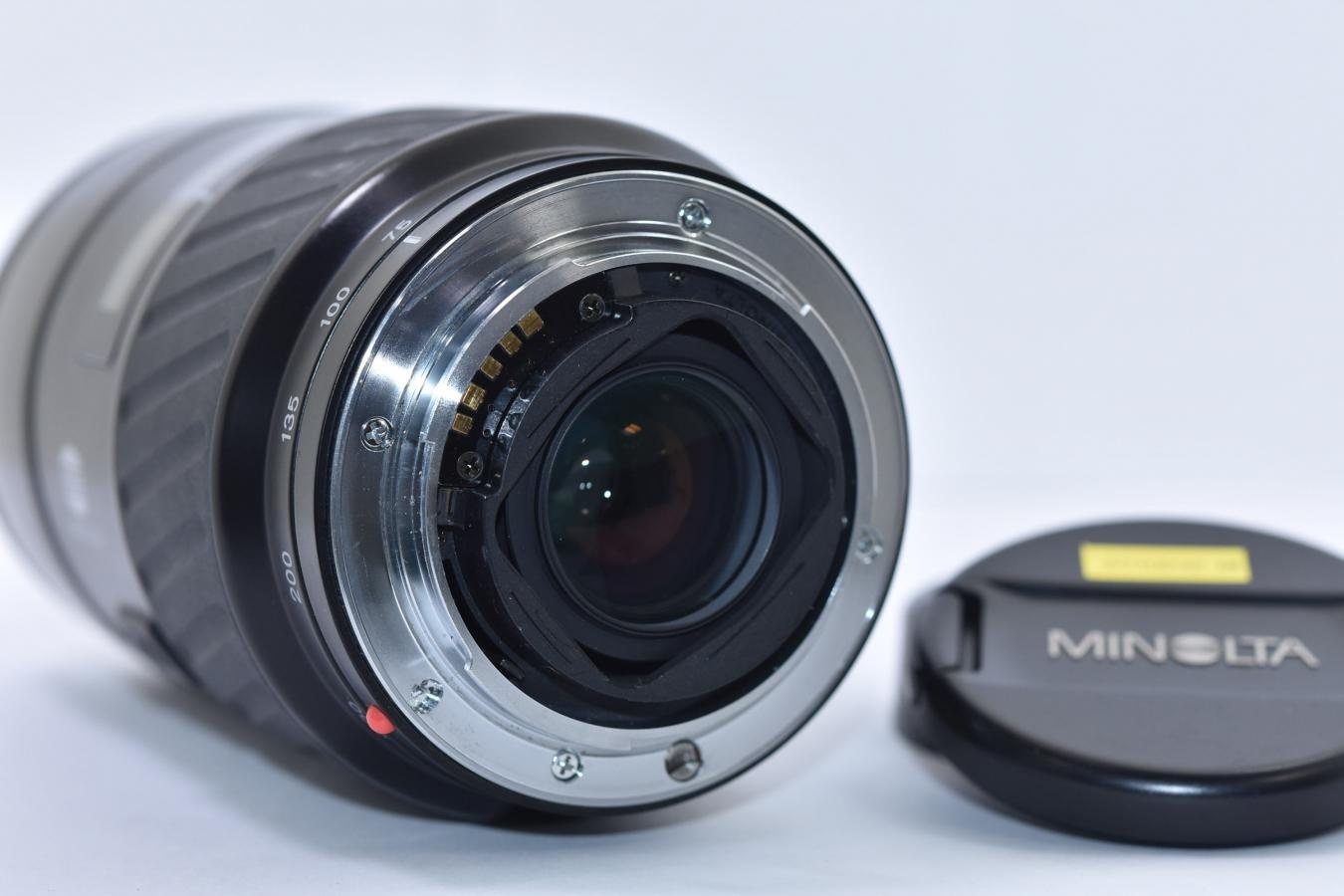 【B級特価品】MINOLTA AF 75-300mm F4.5-5.5