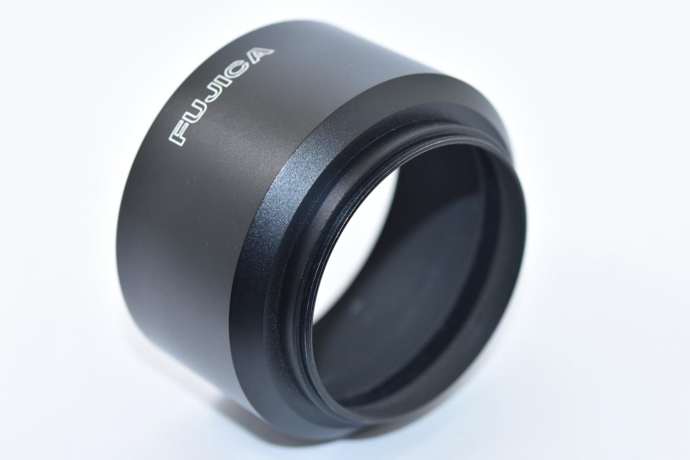 【希 少】FUJICA 100mm・135mm メタルフード 【FUJICA M42マウントレンズ用】