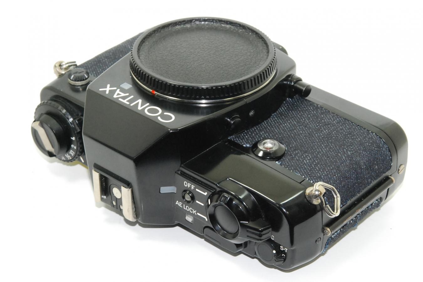 【リメイクカメラ】 CONTAX 137MD QUARTZ 