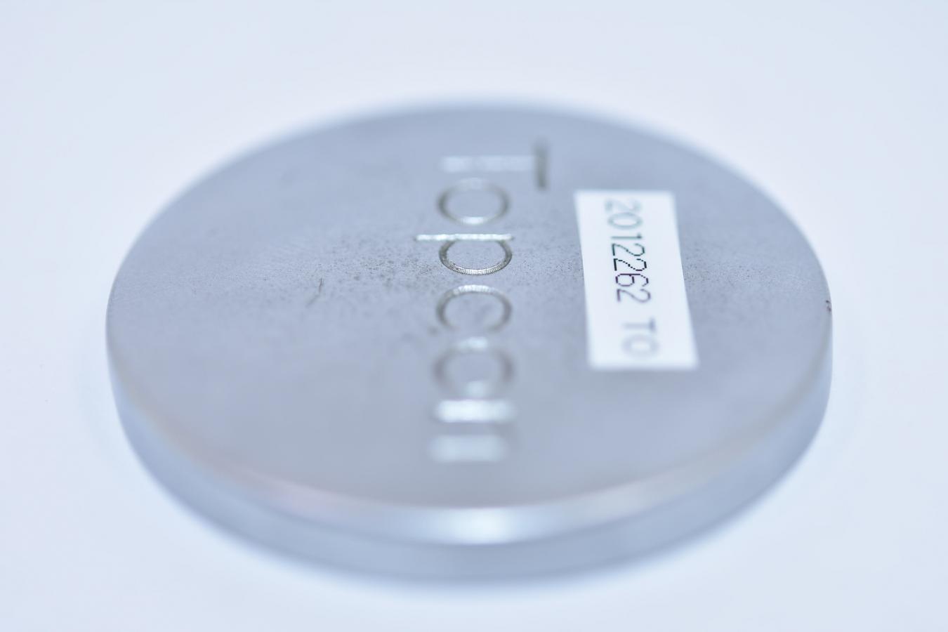 【希 少】東京光学 内径42mm Topcon メタルレンズキャップ 【口径40.5mmレンズ対応】