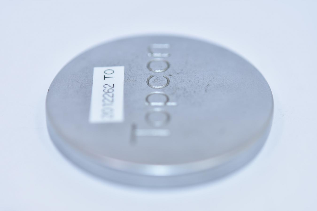 【希 少】東京光学 内径42mm Topcon メタルレンズキャップ 【口径40.5mmレンズ対応】
