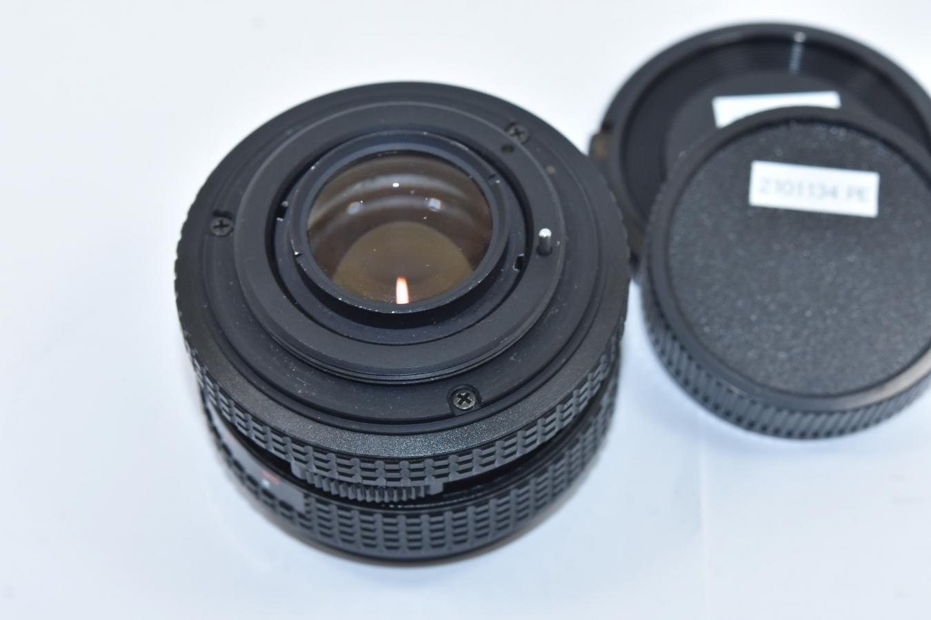 【希 少】Petri C.C Auto 50mm F1.7 【カメラ女子に絶大な人気のオールドレンズ M42マウントレンズ】