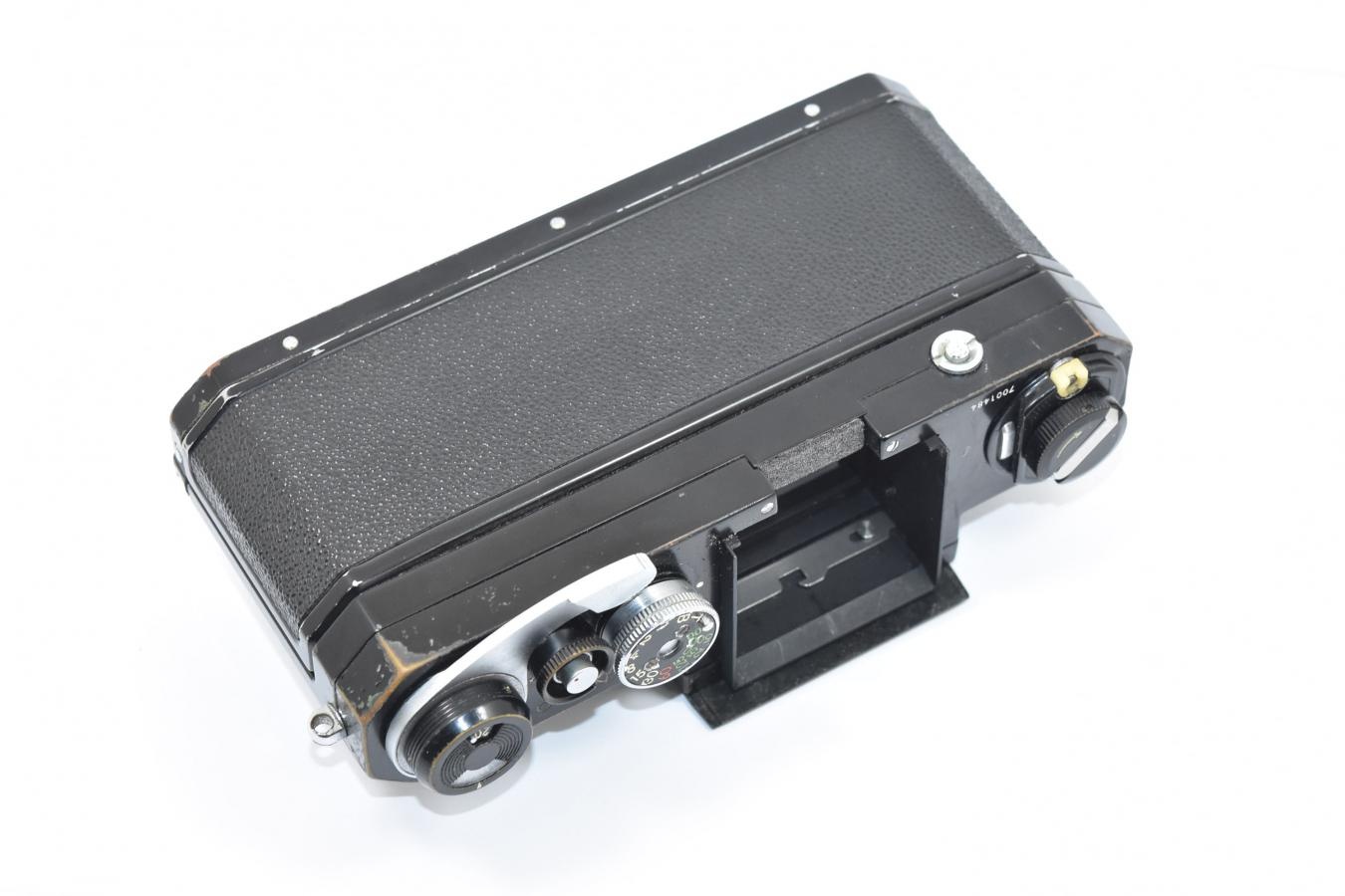 【B級特価品】 Nikon F ブラック 700万台
