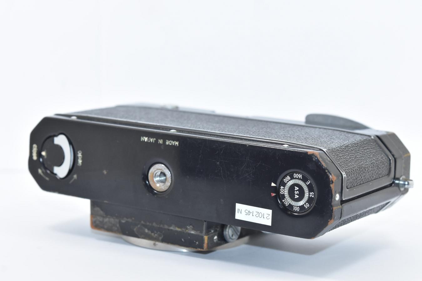 【B級特価品】 Nikon F ブラック 700万台