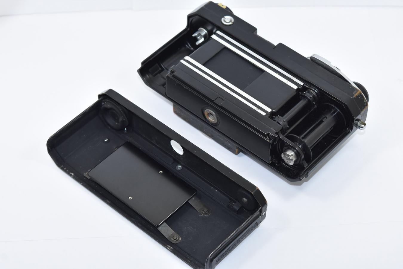 【B級特価品】 Nikon F ブラック 700万台