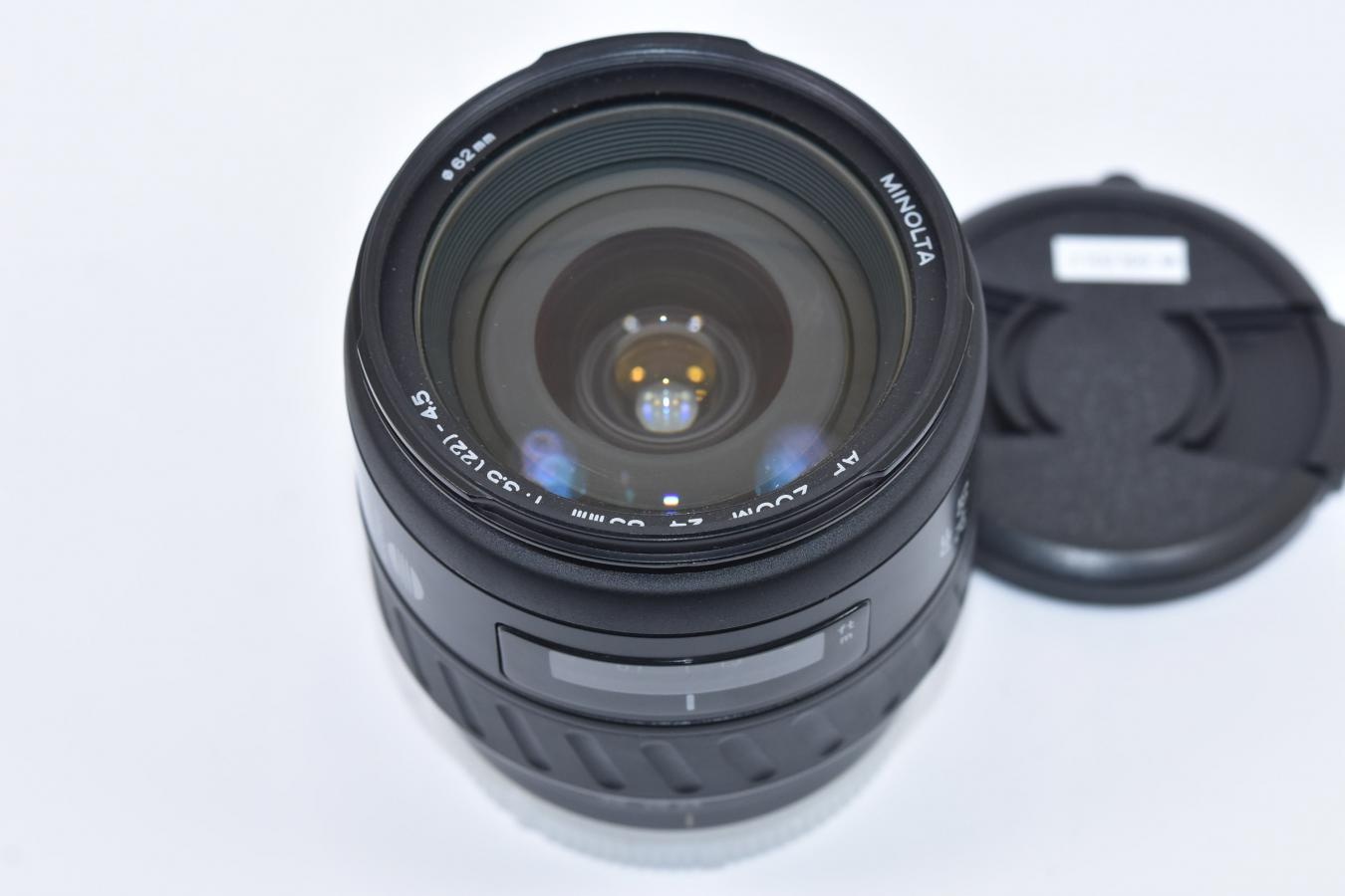 【B級特価品】 MINOLTA AF 24-85mm F3.5-4.5 NEW