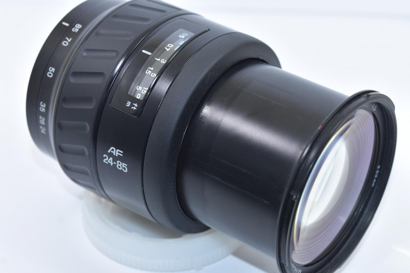【B級特価品】 MINOLTA AF 24-85mm F3.5-4.5 NEW