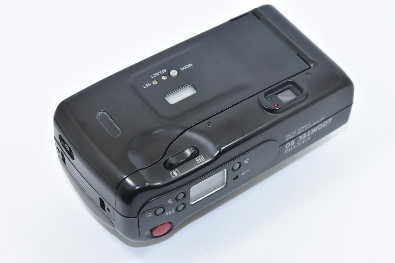 KYOCERA ZOOMTEC 90 【KYOCERA ZOOM LENS 38-90/3.5-7.8 搭載】