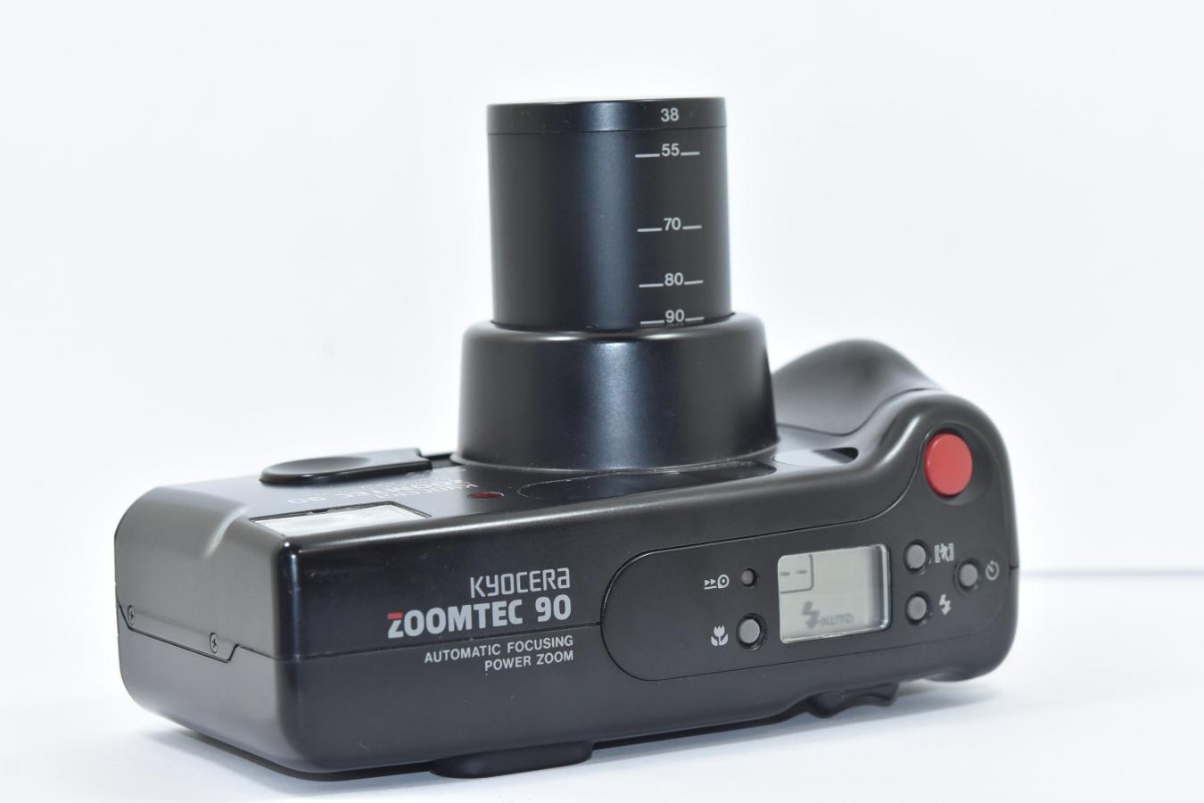 KYOCERA ZOOMTEC 90 【KYOCERA ZOOM LENS 38-90/3.5-7.8 搭載】