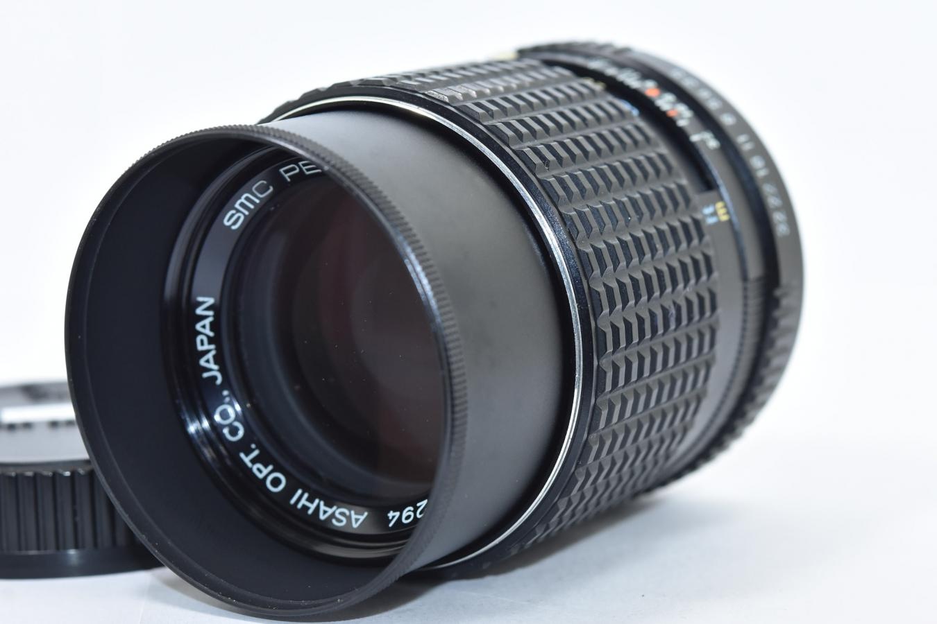 【B級特価品】 SMC PENTAX-M 135mm F3.5