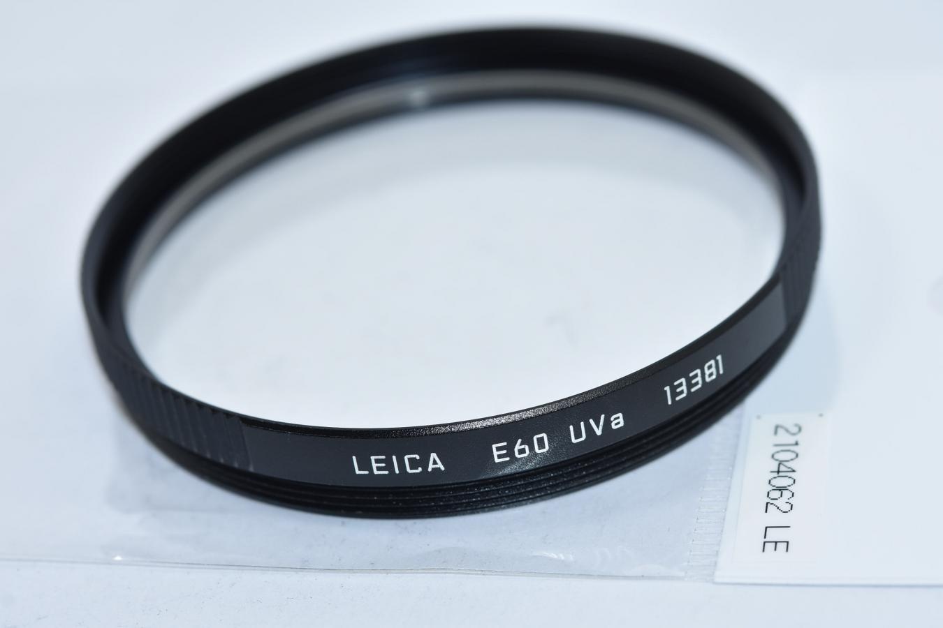 LEICA E60 UVa 13381