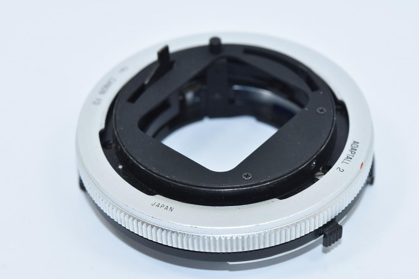 TAMRON ADAPTALL2 【FOR Canon FD用】