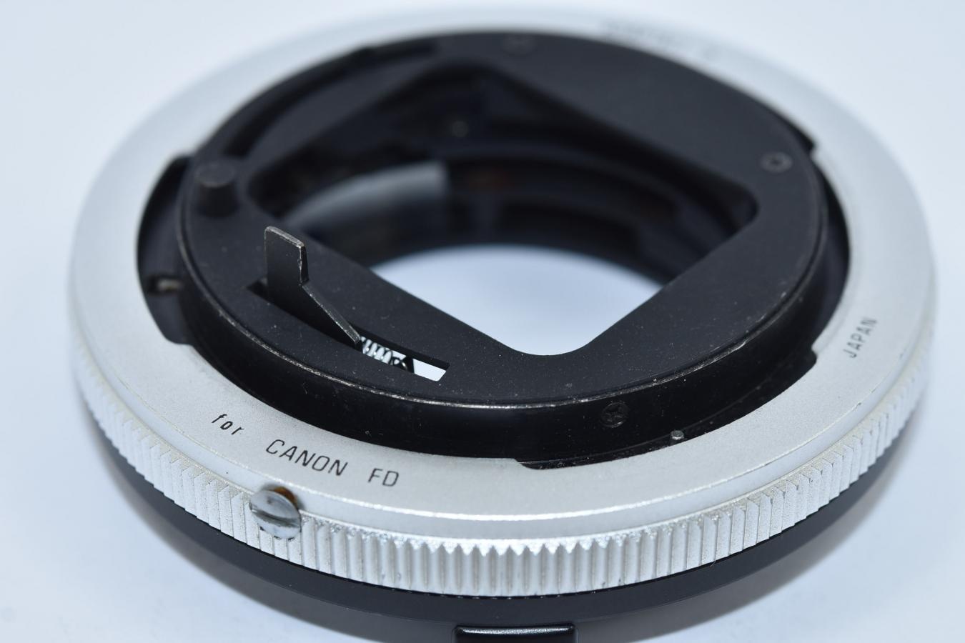 TAMRON ADAPTALL2 【FOR Canon FD用】