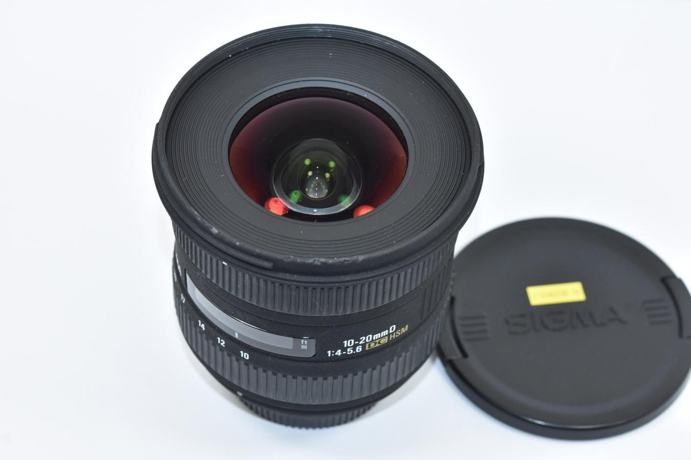 SIGMA 10-20mm F4-5.6 EX DC HSM 【Nikon用】