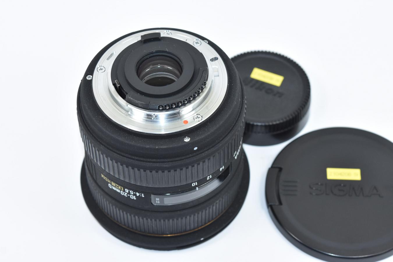 SIGMA 10-20mm F4-5.6 EX DC HSM 【Nikon用】