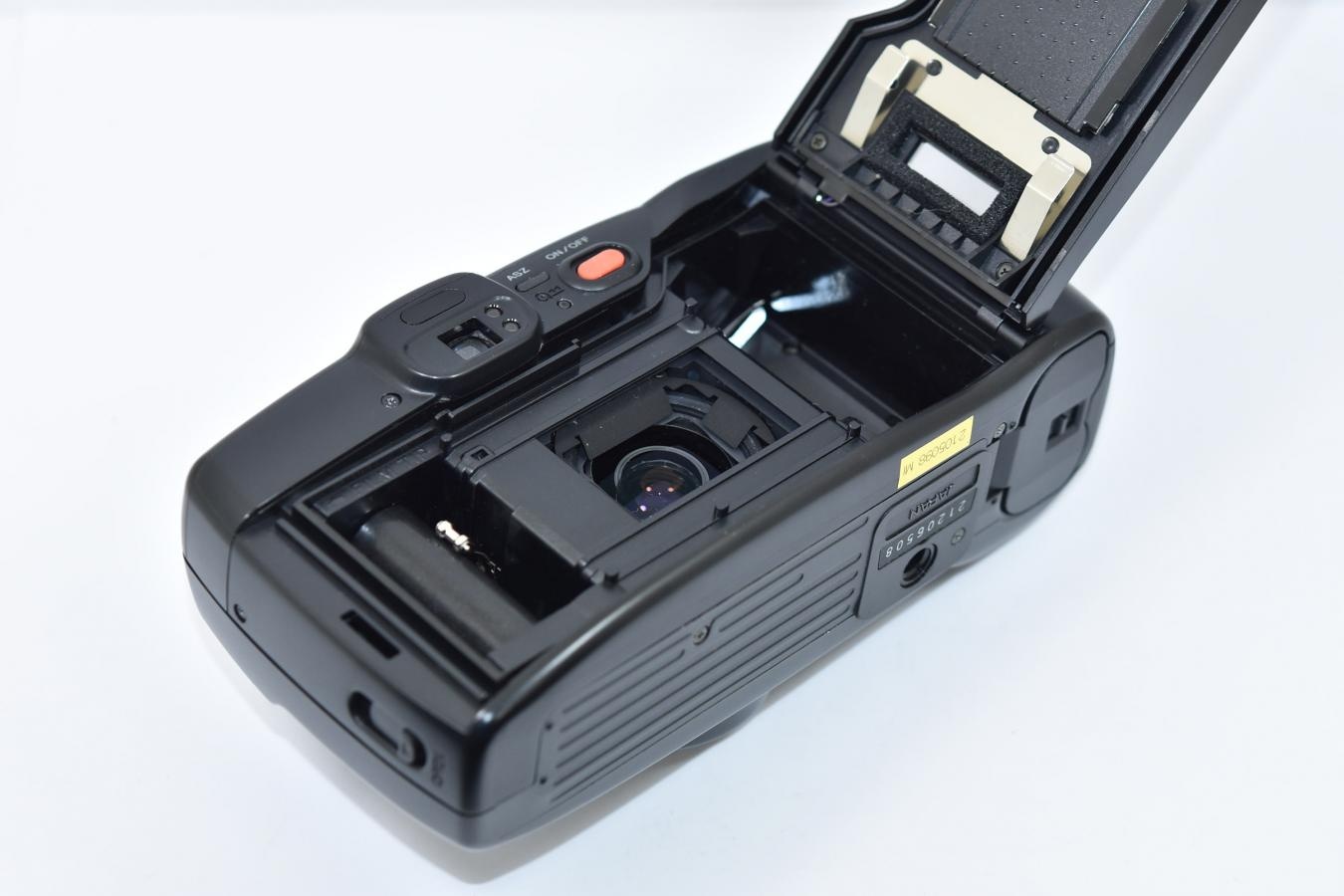 MINOLTA APEX ZF900【MINOLTA LENS ZOOM 38-90/3.5-7.7搭載】