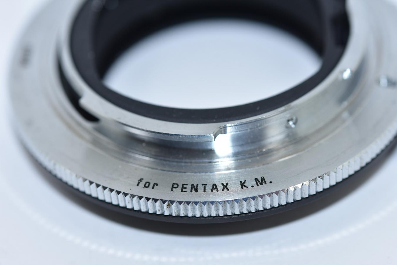 【希 少】TAMRON ADAPTALL2 【FOR PENTAX KM】