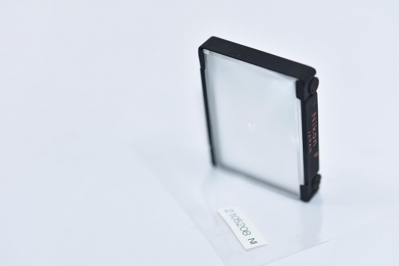 Nikon FOCUSING SCREEN A型 【Nikon F、F2用】