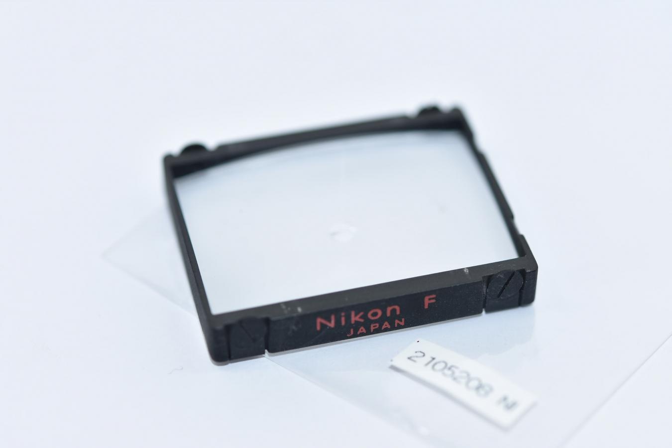 Nikon FOCUSING SCREEN A型 【Nikon F、F2用】