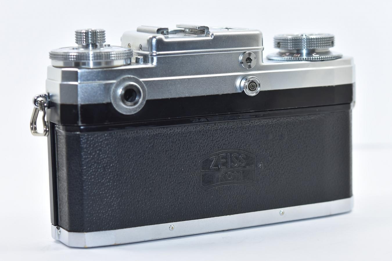 ZEISS IKON Contax IIIa カラーダイヤル 