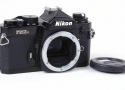 【美品】Nikon/ニコン FM3A ブラック ボディー