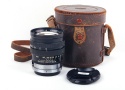 【美品】Nikon/ニコンNippon Kogaku/日本光学 Nikkor-S.C 85/1.5 ブラックペイント RF Sマウント