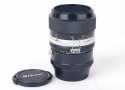 【美品】NIKON/ニコン Micro-Nikkor-P Auto 55/3.5 初期1：1マクロレンズ 原産M2クロースアップ リングNON-AI付