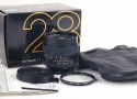 【美品】Contax/コンタックス Distagon 28/2.8 T* AEJ YCマウント日産レンズフルセット