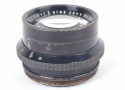 【並品】カール・ツァイス/Carl Zeiss Jena Tessar 210/4.5 大判レンズ
