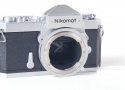 【美品】Nikon/ニコン  Nikomat FT シルバーボディ