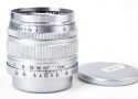 【良品】コニカKonica Konishiroku Hexanon 50mm f1.9 LTM L39マウント