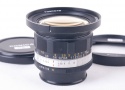 【並品】KONICAコニカ HEXANON AR 21mm f4 ARマウント フード付