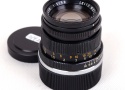 【美品】Leica/ライカ Leitz SUMMICRON/ズミクロン M 50mm F2 二代 ドイツ産 11817 233万号