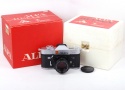 【良品】ALPA/アルパ 10d kern-macro-switar 50mm F1.9 ARレンズ