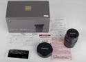【新品】Voigtlander/フォクトレンダー NOKTON 25mm F0.95レンズ M4/3マウント