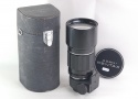【美品】Pentax/ペンタックス Takumar/タクマー Super-Multi-coat 300mm F4 M42マウント 内蔵フード