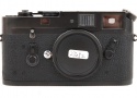 【美品】Leica/ライカ KE-7A 軍用 ブラック フィルム一眼レフカメラ#jp23252