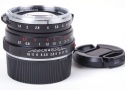 【新同品】Voigtlander/フォクトレンダー NOKTON クラシック MC 40mm F1.4 Mマウントレンズ