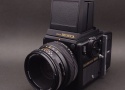 ZENZA BRONICA SQ-B PS/B 80mm F2.8 